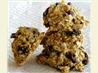 Oat and Raisin Cookies. Recipe by fireyangelxoxo