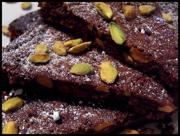 Rich Chocolate Brownie Cake. Photo by NcMysteryShopper