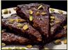 Rich Chocolate Brownie Cake