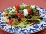 Easy Nachos Supreme