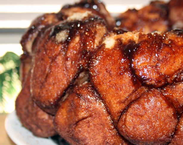 Hershey's Chocolate Monkey Bread. Photo by **Tinkerbell**