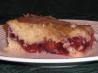 Cherry Streusel Cake