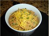 Low-fat Hot Mexican Bean Dip