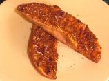 Cajun Baked Sweet Potato
