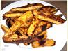 Cajun Baked Sweet Potato