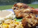 Thunder Bay Oven Fried Chicken