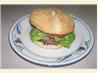 Beef Jerk Burgers ( Caribbean)