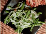 Q's  Spicy Green Beans