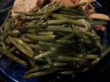 Q's  Spicy Green Beans