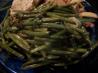 Q's  Spicy Green Beans