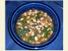 Quick White Bean and Spinach Soup