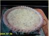 Spinach, Roquefort and Walnut Quiche
