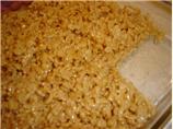 The Original Rice Krispies Treats Squares. Photo by Bec