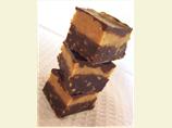 Best Peanut Butter Layered Brownies