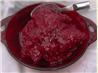 Fresh Raspberry Sorbet. Recipe by Bev