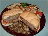 Chili  Quarter Pounder