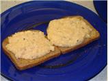 Scrambled Eggs and Cheddar Cheese