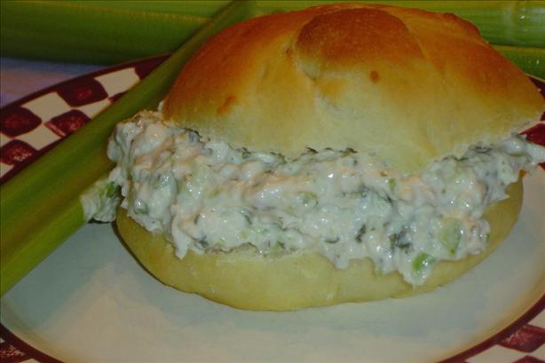 Chicken Salad for Sandwiches. Photo by Dine & Dish