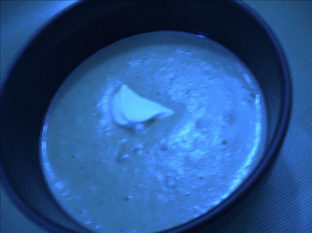 Bridget Jones' Blue Soup. Photo by Engrossed