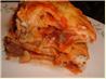 Way-easy Lasagna. Recipe by evelyn/athens