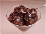 Chocolate Sorbet