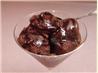 Chocolate Sorbet. Recipe by Bev