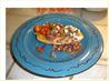 Feta Tomato Olive Chicken. Recipe by Marie