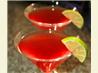 Cosmopolitan Raspberry Twist