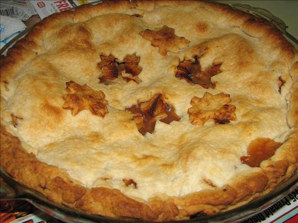 Sugar-free Apple Pie. Photo by spreadnjoy