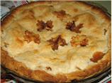Sugar-free Apple Pie