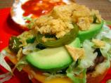 Mexi Whopper Burger