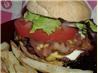 Super Rancher Burger