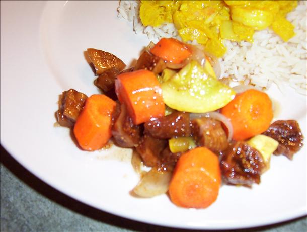 Fez Carrots. Photo by Karen67