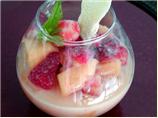 Summer Fruit Soup