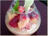 Summer Fruit Soup. Recipe by PaulaG