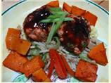 Salmon Cakes