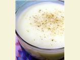 Chilled Cream of Celery Soup