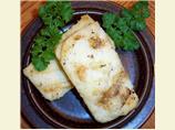 Grilled Garlic Cheese Grits