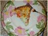 Tomato, Basil, Yogurt Tart