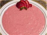 B&b Cold Strawberry Soup