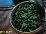 Parsley Peas