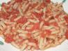 Noodles and Tomatoes