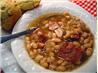 Crock Pot Ham and Beans