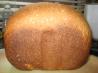 Whole Wheat Molasses Bread (bread Machine)