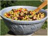 Two Bean and Corn Salad