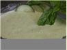 Yogurt-cucumber Basil Sauce