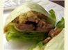 Vietnamese Pork and Scallion Lettuce Wraps