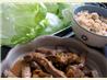 Vietnamese Pork and Scallion Lettuce Wraps