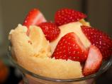 Cantaloupe Sherbet