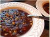 Black Bean and Chicken Soup